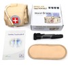 Benesta - Faja Lumbar Neopreno Rehabilitación Negro Unitalla Dr Meyer