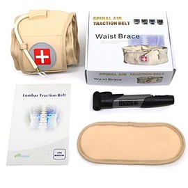 Benesta - Faja Lumbar Neopreno Rehabilitación Negro Unitalla Dr Meyer
