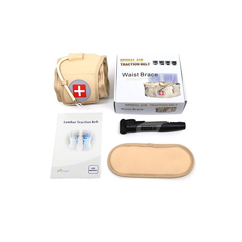 Benesta - Faja Lumbar Neopreno Rehabilitación Negro Unitalla Dr Meyer