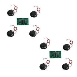 RCmall HX711 ロードセル 50kg 計量センサーキット 2セット ハーフブリッジ 高精度 Arduino対応 力測定モジュール DIY電子スケール・体重計・荷重センサーシステム