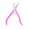 SIVOTE Hair Extension Beads Remover Pliers – Pink Stainless Steel