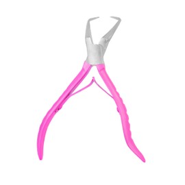 SIVOTE Hair Extension Beads Remover Pliers – Pink Stainless Steel Hair for Extensions – Microlink Hair Extension Pliers for Beads – Professional Extension Tool