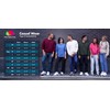 Fruit of the Loom Men's Eversoft Fleece Sweatshirts & Hoodies,