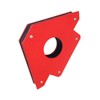 TEHAUX Welding Magnets Strong Hold Magnetic Welding Square Holder 50lb