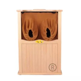 원적외선 건식 족욕기 발마사지 증기 족욕통 건강 온열 [45x35x65cm 기본형] Far Infrared Dry Foot Bath Massager Steam Foot Bath Health Heating [Basic Type 45x35x65cm]