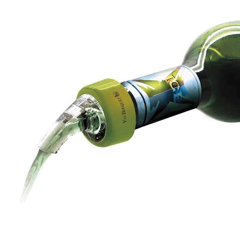 Vin Bouquet FIK 017 set for 2 Meassuring pourers 50ml