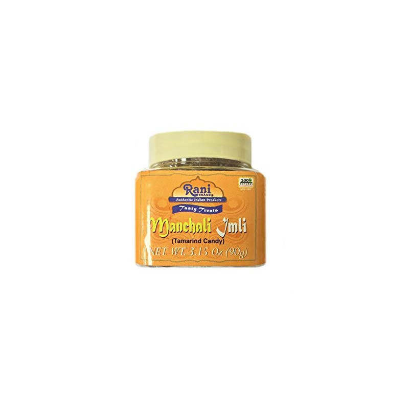 Rani Manchali Imli (Tamarind and Mango Candy) 3.15oz (90g) Individually