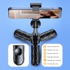 Selfie Stick Tripod Lightweight Remote Control 27.6in Extendable BT Phone