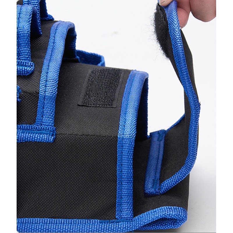 Tool Bag for Belt, Tool Belt, Tool Waist Bag for