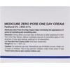 Zero Pore One Day Cream by Medicube for Women -