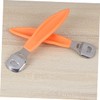 Healeved Tool 3pcs Foot Callus Shaver Foot Cuticle Remover Non-slip