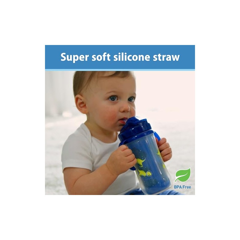 Dr. Brown's Milestones - Kit de repuesto para tazas de