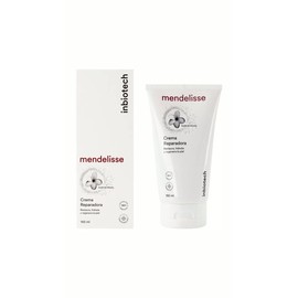 Crema Para Estrias Rojas-blancas Mendelisse 150ml Inbiotec