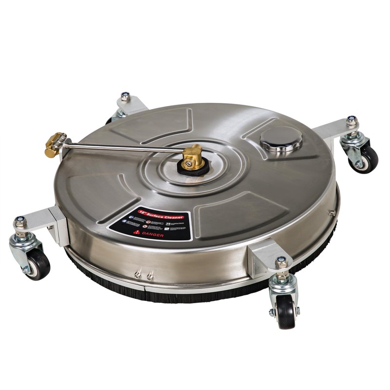 Aintier 4000 PSI Surface Cleaner for Pressure Washer with 4
