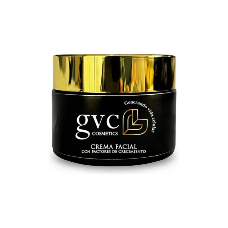Kit Facial Regenerador Células Madre Gvc Cosmetics