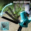 8 Inch Mini Chainsaw Cordless 20V Portable Electric Chainsaws