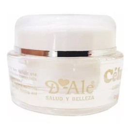 D'Ale 2 Cremas Facial Regeneradora Células Madre, Hidratante, Fps