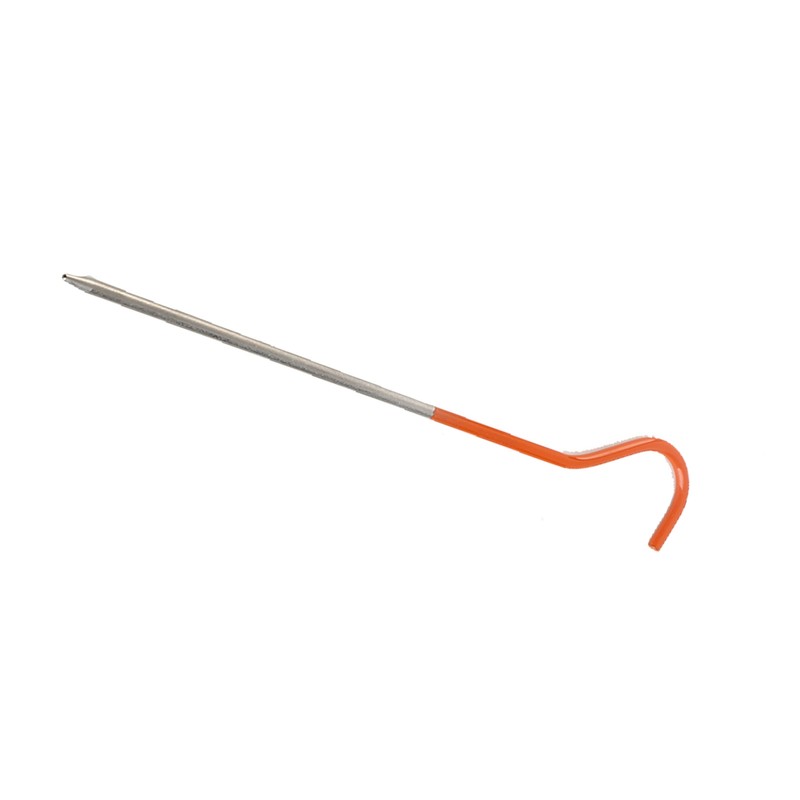 Ultralight Alloy Tent Pegs Camping Hiking High Strength Tent Nails