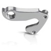 XLC Unisex - Adult 2501170106 Derailleur Hanger Silver 10 x