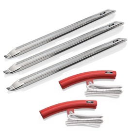 1PZ KVH-F7Y Tyre Mount Lever Motorcycle Tyre Remover with Tyre Rim Protector Tyre Assembly Kit Replacement for Motorcycle Bicycle