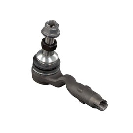 febi bilstein 39676 Tie Rod End with nut, pack of one