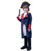 PGOND Boy's Napoleon French Emperor Costume (13-14Y)