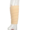 Thigh Trimmer Light Yellow 7cm Wide Elasticity Comfortable Thigh Root