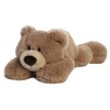 Aurora® Snuggly Hugga-Wug Bear™ Stuffed Animal - Comforting Companion -