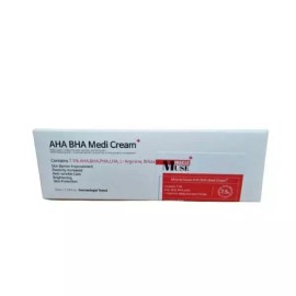 AHA BHA 메디크림 / 기미 색소침착 미백 재생 톤업 케어 크림 AHA BHA Medi Cream / Melasma Pigmentation Whitening Regeneration Tone Up Care Cream