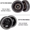 For Honda Genuine Honda Wheel Kit for Honda HRN216, 2