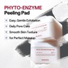 MEDIHEAL Phyto Enzyme Peeling Gauze Pads – Vegan Exfoliating Face
