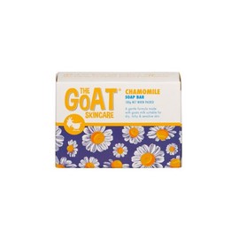 The Goat Skincare Soap Bar Chamomile 100g