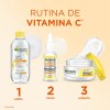 Kit Garnier Express Aclara Vitamina C 3 Pasos - 480