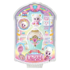 (SAMG Entertainment) SAMG-Catch Teenieping 4 Decorative Teenieping Meringue Figure / (SAMG Entertainment)SAMG-캐치티니핑4 장식의 티니핑 머랭핑 피규어