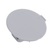 Front Bumper Tow Hook Cover Cap Wear Resistance 7837429 for