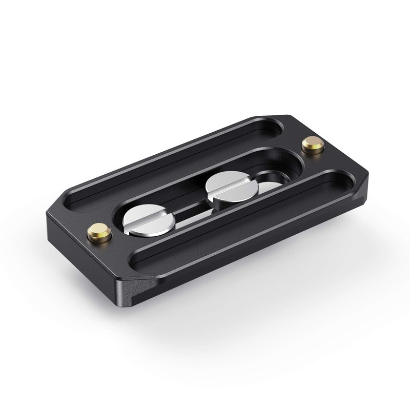 SmallRig Arca Plate Quick Release Plate for Tripod Use, Arca-Swiss