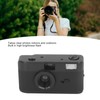 35MM Film Camera Reusable Lightweight Vintage Camera Built in Flash