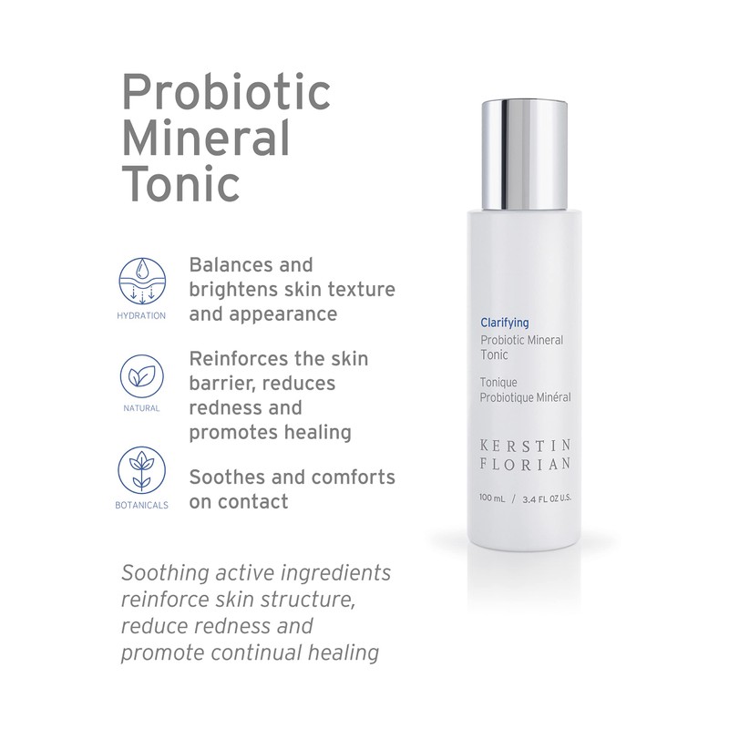 Kerstin Florian Clarifying Probiotic Mineral Tonic