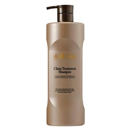Be The Salon Clinic Treatment Shampoo + Nourishing Oil & SM Calming Newplex Clinic Treatment 1000ml / 33.8 fl. oz. - each