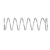 sourcing map Compression Spring, 304 Stainless Steel Compression Springs, Silver