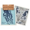 Primitives by Kathy Swedish Cloth Set - Sea Creatures