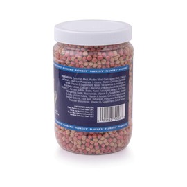 Fluker's 70003 Aquatic Diet Turtle Food, 15oz