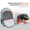 TOURIT Insulated Backpack Cooler Leakproof Lightweight Cooler Backpack for Lunches