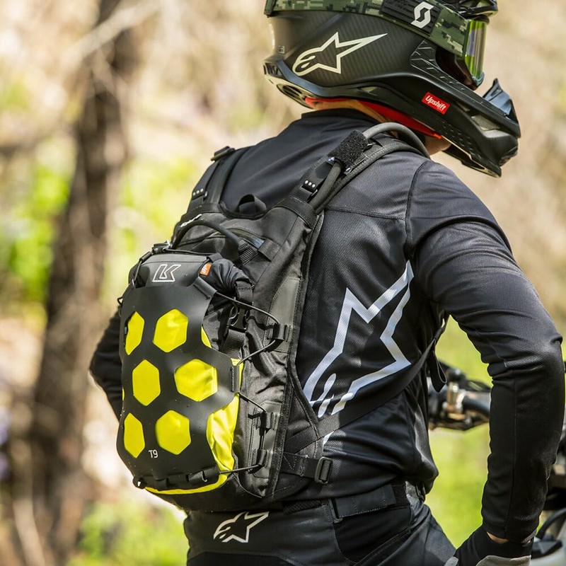 Kriega Trail 9 Adventure Backpack