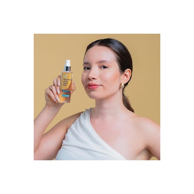 Seasons Love Your Skin Loción Ácido Salicílico + Tónico Agua