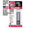 J-B Weld New 8267 SteelStik Steel Reinforced Epoxy Putty Stick