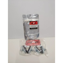 MBP BICYCLE BRAKE PADS BMX Brake Pads 207 A2 Compound (4 Pads) New