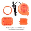 IRETG Replacement Fan for Inflatable Costume USB Mini Fan for