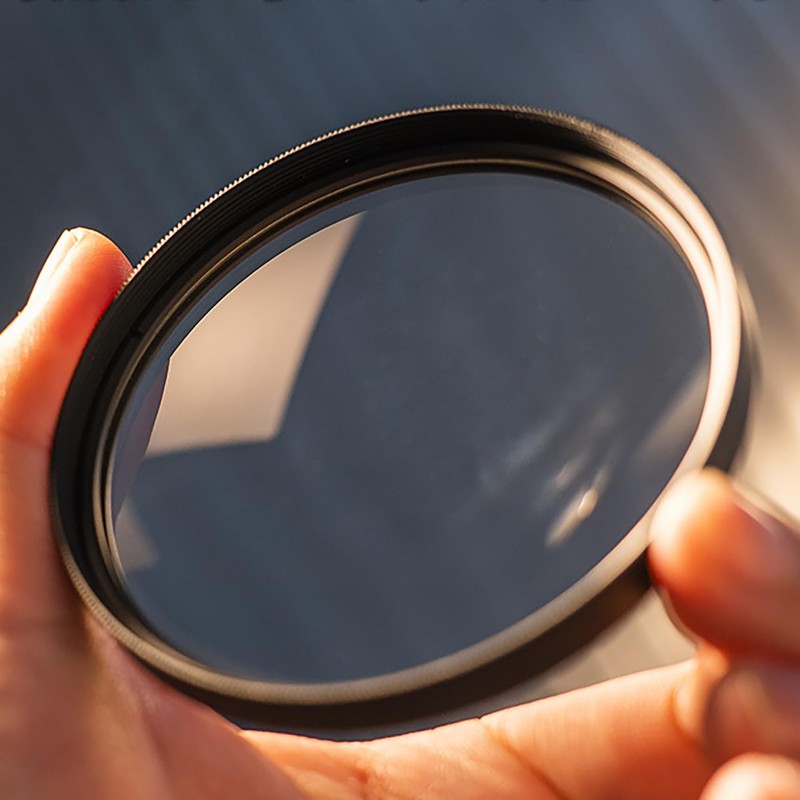 tunghey Close-up Filter Kit 5 Pieces(+1,+2,+4,+8,+10) Macro Filter Accessory Close-up