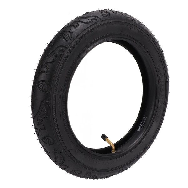 12x2.125 Bicycle Tires High Elasticity 12x2.125 Tires Good Structural Strength